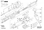 Bosch 0 602 237 017 ---- Hf Straight Grinder Spare Parts